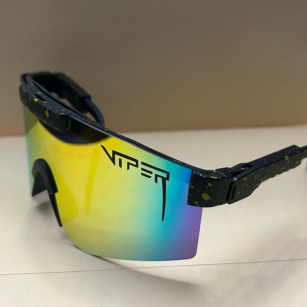 Pit Viper polarized sunglasses. - Picture 3 of 3